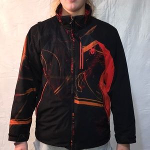Winter/fall coat